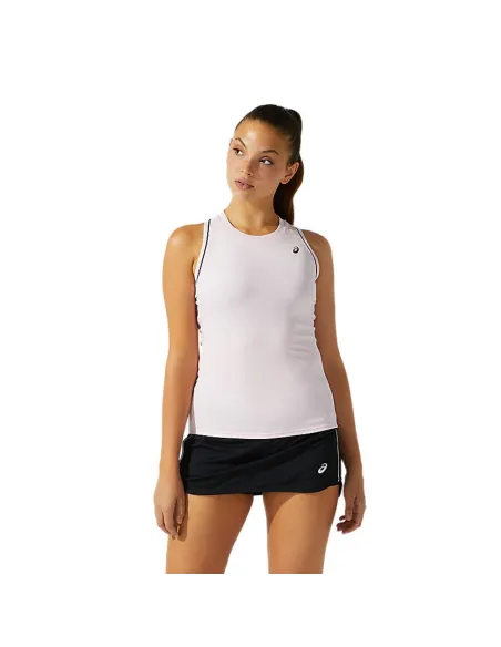 Asics Padel W 2042A180 WOMENS T-SHIRT |ASICS |ASICS padel clothing