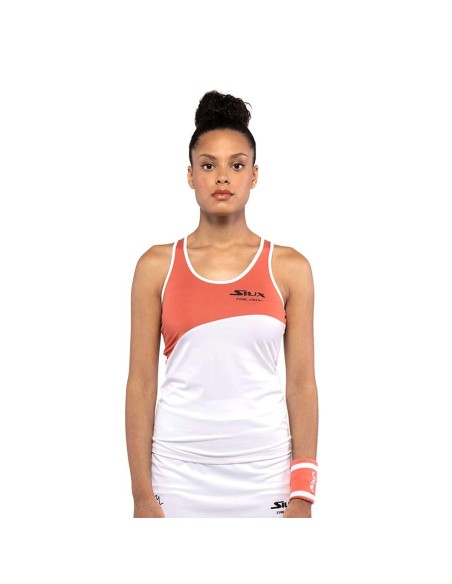 Siux Trilogy PATTY T-SHIRT OFICIAL |SIUX |Roupa padel SIUX