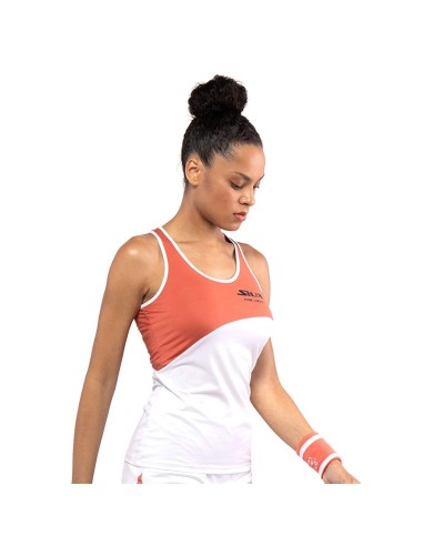 Siux Trilogy PATTY T-SHIRT OFICIAL |SIUX |Roupa padel SIUX