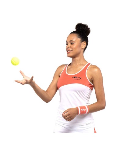 T-SHIRT UFFICIALE Siux Trilogy PATTY |SIUX |Abbigliamento da padel SIUX