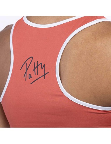 T-SHIRT UFFICIALE Siux Trilogy PATTY |SIUX |Abbigliamento da padel SIUX