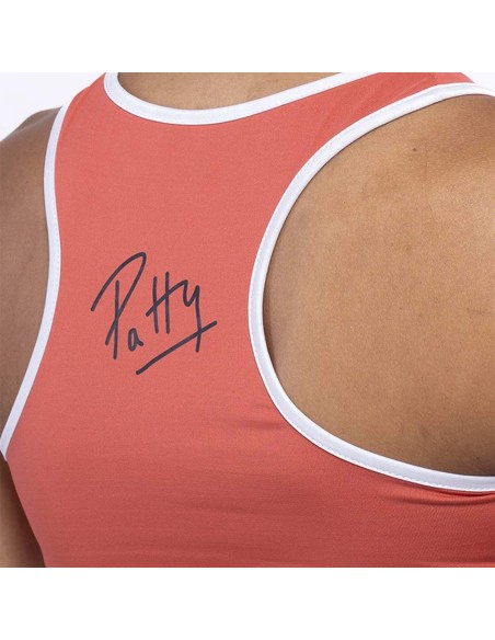 Camiseta Siux Trilogy Patty Official |SIUX |Vêtements de padel SIUX Camiseta Siux Trilogy Patty Official |SIUX |Vêtements de padel SIUX