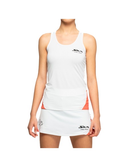 Camiseta Siux Trilogy Patty Official |SIUX |Vêtements de padel SIUX Camiseta Siux Trilogy Patty Official |SIUX |Vêtements de padel SIUX