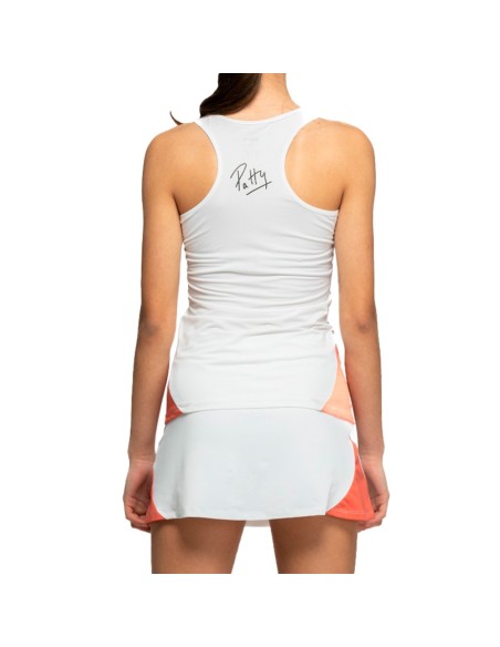 Siux Trilogy PATTY T-SHIRT OFICIAL |SIUX |Roupa padel SIUX