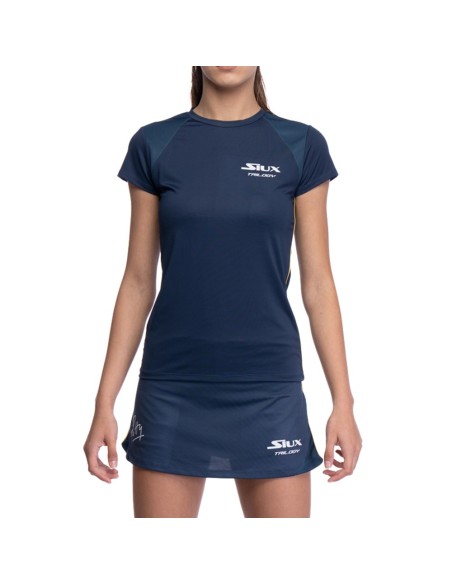 T-Shirt Siux Trilogy Patty Official |SIUX |SIUX padel clothing