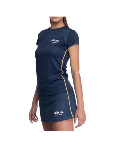 T-Shirt Siux Trilogy Patty Official |SIUX |SIUX padel clothing