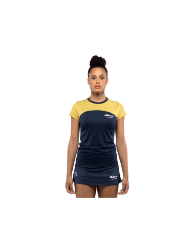 Camiseta Siux Trilogy Patty Official |SIUX |Vêtements de padel SIUX