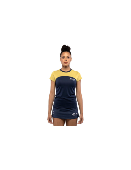 Camiseta Siux Trilogy Patty Official |SIUX |Vêtements de padel SIUX Camiseta Siux Trilogy Patty Official |SIUX |Vêtements de padel SIUX