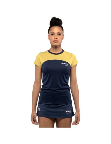 Camiseta Siux Trilogy Patty Official |SIUX |Vêtements de padel SIUX