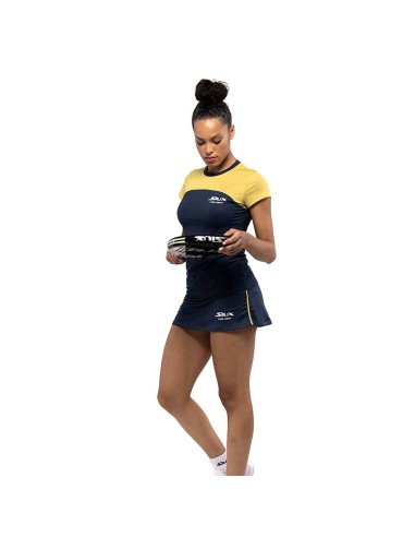 Camiseta Siux Trilogy Patty Official |SIUX |Vêtements de padel SIUX