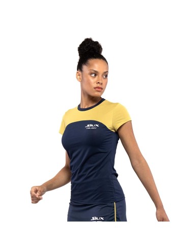 Camiseta Siux Trilogy Patty Official |SIUX |Vêtements de padel SIUX