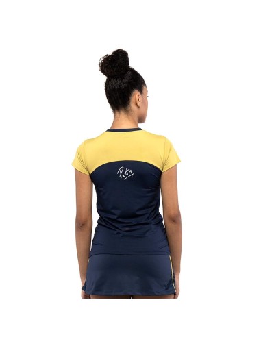 Camiseta Siux Trilogy Patty Official |SIUX |Vêtements de padel SIUX