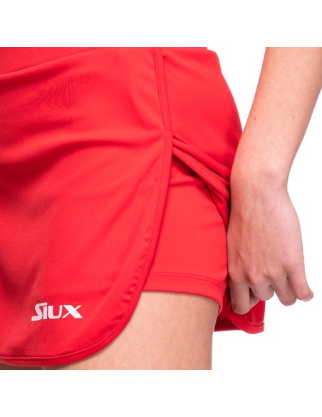 Saia Siux Mulher Clube |SIUX |Roupa padel SIUX