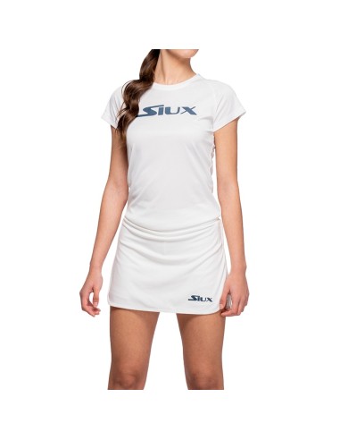 T-Shirt Siux Donna Club |SIUX |Abbigliamento da padel SIUX