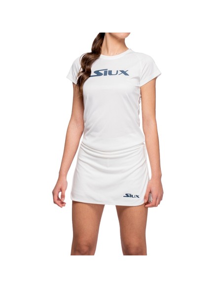 T-Shirt Siux Donna Club |SIUX |Abbigliamento da padel SIUX T-Shirt Siux Donna Club |SIUX |Abbigliamento da padel SIUX
