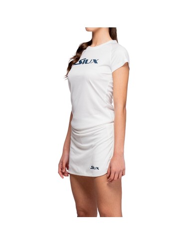 T-Shirt Siux Donna Club |SIUX |Abbigliamento da padel SIUX