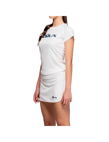 T-Shirt Siux Donna Club |SIUX |Abbigliamento da padel SIUX T-Shirt Siux Donna Club |SIUX |Abbigliamento da padel SIUX