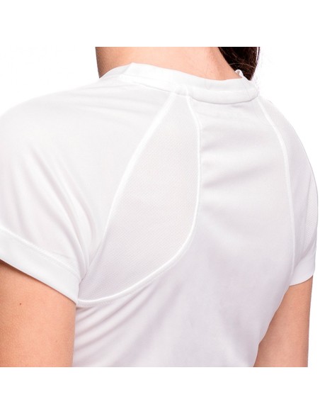 T-Shirt Siux Women Club |SIUX |SIUX padel clothing T-Shirt Siux Women Club |SIUX |SIUX padel clothing