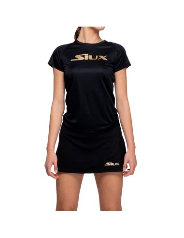 T-Shirt Siux Donna Club |SIUX |Abbigliamento da padel SIUX
