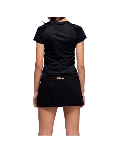 T-Shirt Siux Donna Club |SIUX |Abbigliamento da padel SIUX