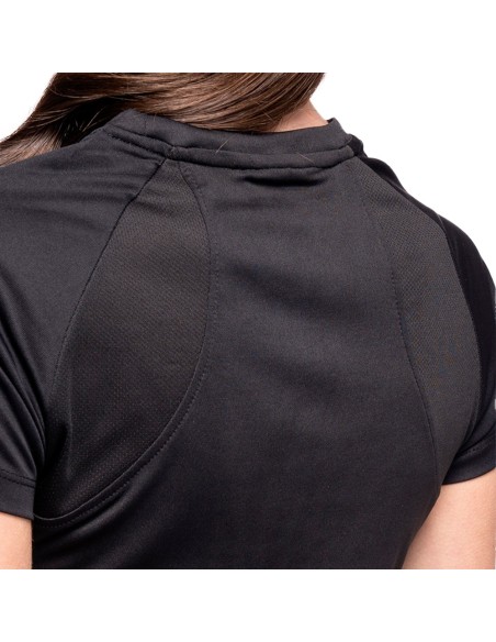 T-Shirt Siux Donna Club |SIUX |Abbigliamento da padel SIUX T-Shirt Siux Donna Club |SIUX |Abbigliamento da padel SIUX