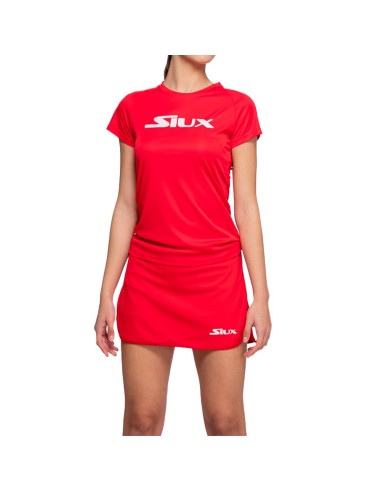 T-Shirt Siux Femme Club |SIUX |Vêtements de padel SIUX
