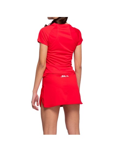 T-Shirt Siux Donna Club |SIUX |Abbigliamento da padel SIUX