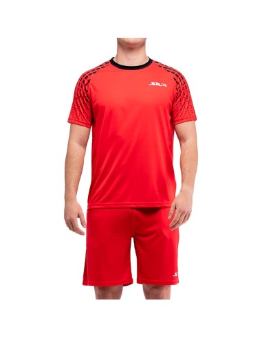 T-Shirt Siux Uomo Club |SIUX |Abbigliamento da padel SIUX