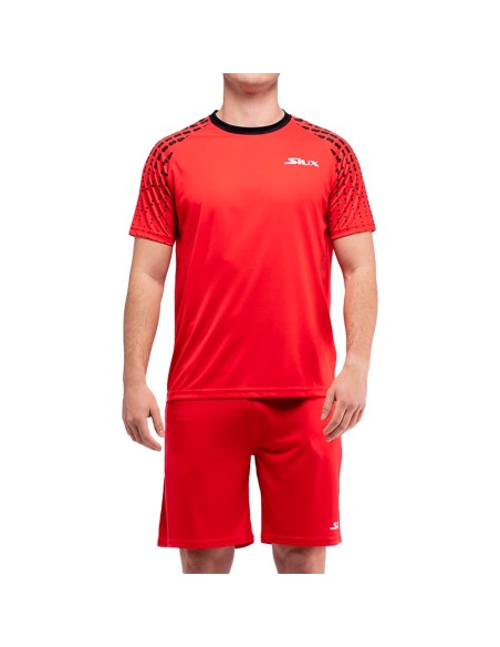 T-Shirt Siux Uomo Club |SIUX |Abbigliamento da padel SIUX T-Shirt Siux Uomo Club |SIUX |Abbigliamento da padel SIUX