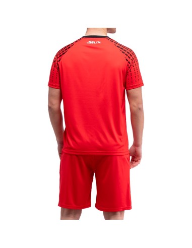 T-Shirt Siux Homme Club |SIUX |Vêtements de padel SIUX