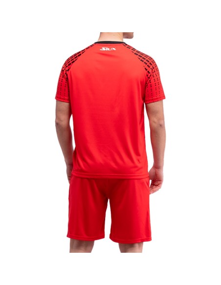 Camiseta Siux Hombre Club |SIUX |Ropa de pádel SIUX