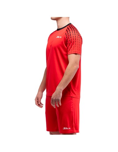 T-Shirt Siux Uomo Club |SIUX |Abbigliamento da padel SIUX