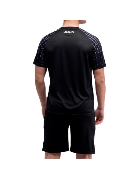 Camiseta Siux Homem Club |SIUX |Roupa padel SIUX Camiseta Siux Homem Club |SIUX |Roupa padel SIUX