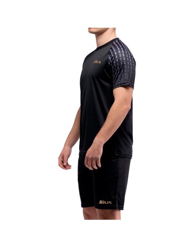 T-Shirt Siux Homme Club |SIUX |Vêtements de padel SIUX