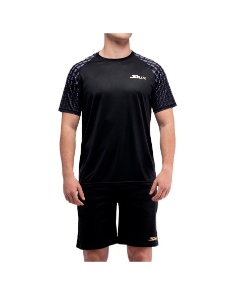 Camiseta Siux Homem Club |SIUX |Roupa padel SIUX Camiseta Siux Homem Club |SIUX |Roupa padel SIUX