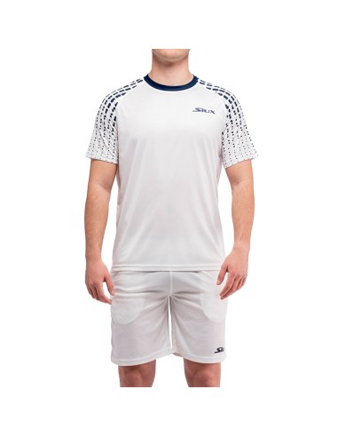 Camiseta Siux Homem Club |SIUX |Roupa padel SIUX