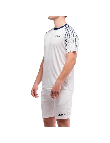 Camiseta Siux Homem Club |SIUX |Roupa padel SIUX