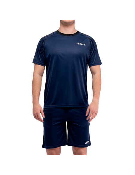 Camiseta Siux Hombre Club |SIUX |Ropa de pádel SIUX