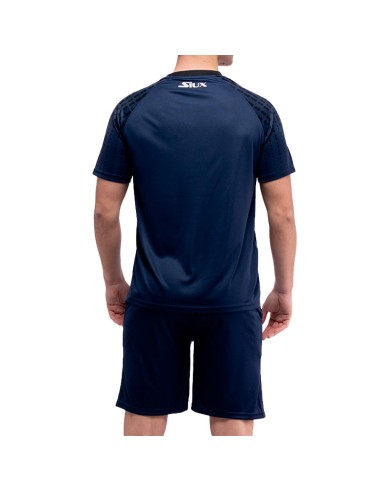 T-Shirt Siux Uomo Club |SIUX |Abbigliamento da padel SIUX