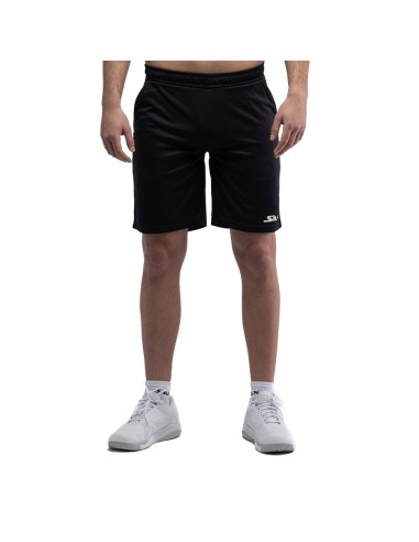Short Siux Men Wave Black |SIUX |SIUX padel clothing