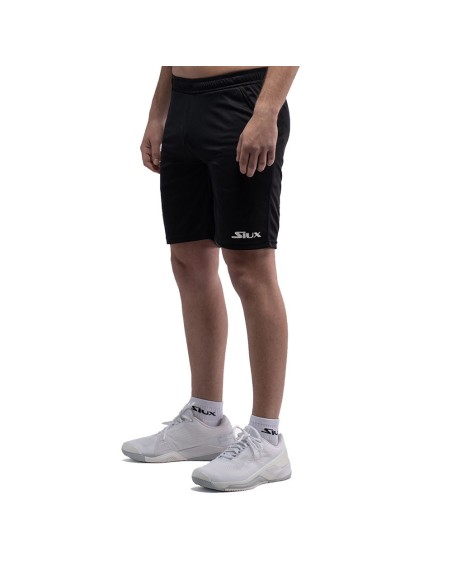Short Siux Men Wave Black |SIUX |SIUX padel clothing
