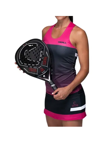 Falda Padel Vibor-a DIVA LETHAL |VIBOR-A |Ropa pádel VIBOR-A