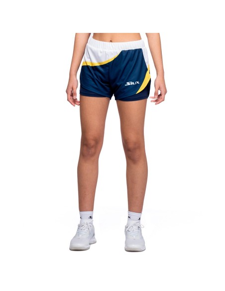 Short Siux Woman Campus |SIUX |Padel clothing