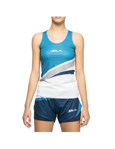 Débardeur Siux Femme Campus |SIUX |Vêtements de padel