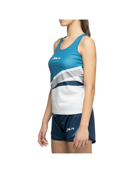 T-Shirt Sleeveless Siux Women Campus |SIUX |Padel clothing T-Shirt Sleeveless Siux Women Campus |SIUX |Padel clothing