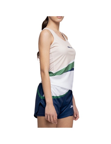 T-Shirt Sleeveless Siux Women Campus |SIUX |Padel clothing T-Shirt Sleeveless Siux Women Campus |SIUX |Padel clothing