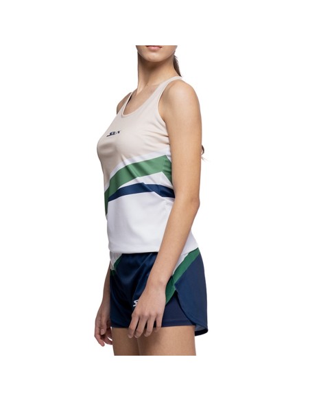 Canotta Siux Donna Campus |SIUX |Abbigliamento da padel Canotta Siux Donna Campus |SIUX |Abbigliamento da padel