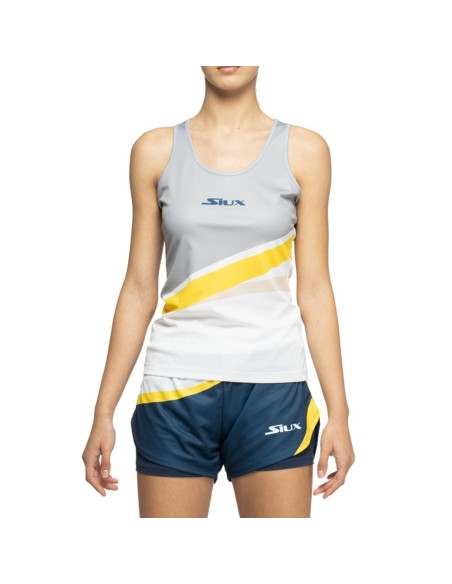 T-Shirt Sleeveless Siux Women Campus |SIUX |Padel clothing T-Shirt Sleeveless Siux Women Campus |SIUX |Padel clothing
