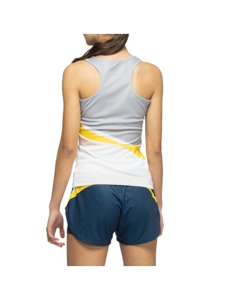 Camiseta Sem Mangas Siux Mulher Campus |SIUX |Roupa de padel