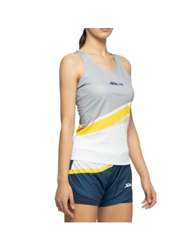 T-Shirt Sleeveless Siux Women Campus |SIUX |Padel clothing